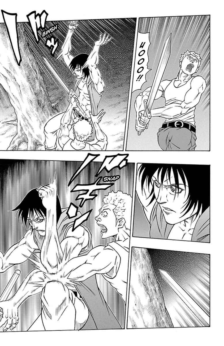 Page 15 Chapter 23 Sunset Rose