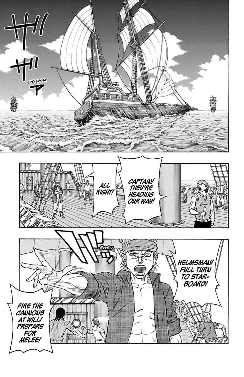 Page 29 Chapter 23 Sunset Rose