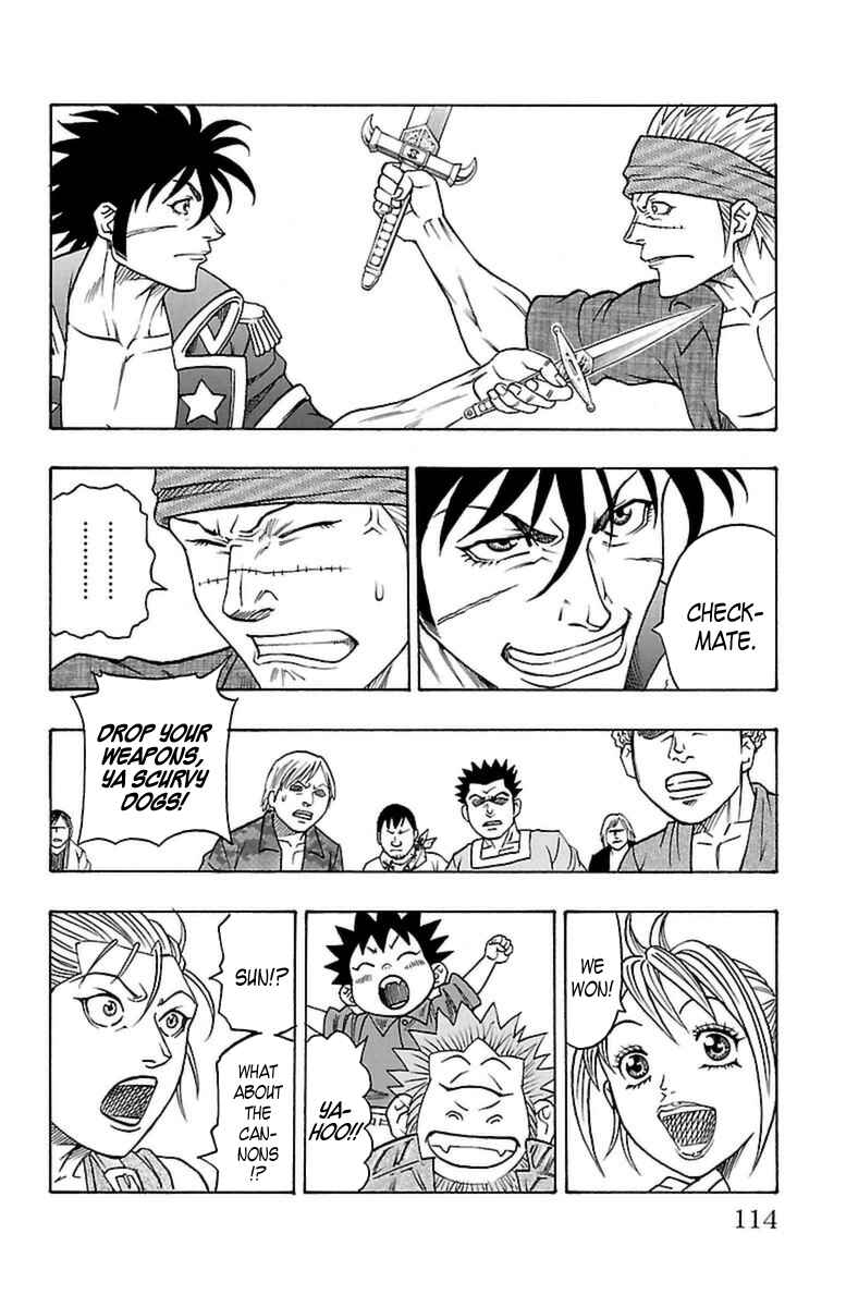 Page 46 Chapter 23 Sunset Rose