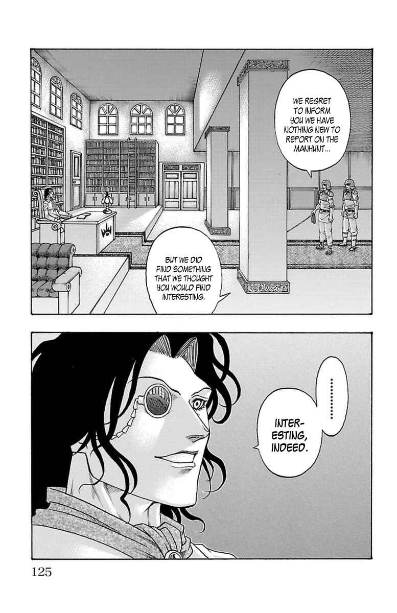Page 57 Chapter 23 Sunset Rose