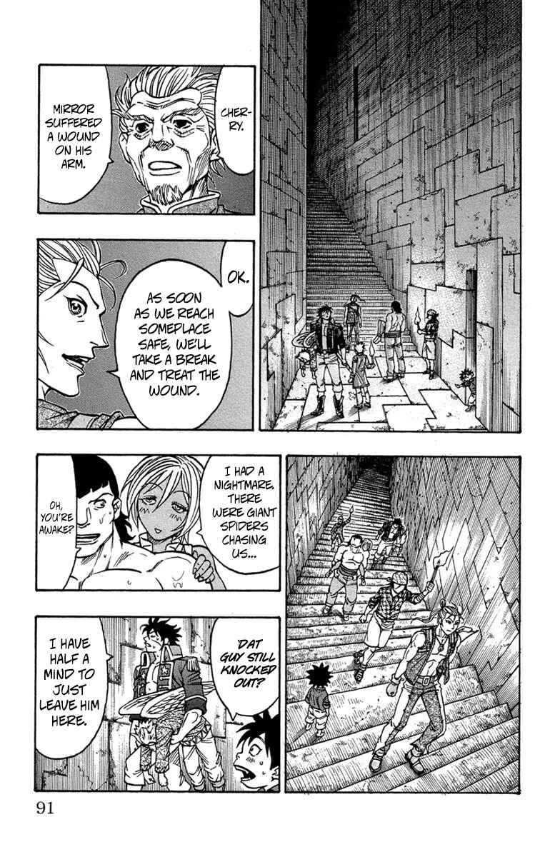 Page 30 Chapter 8 Sunset Rose