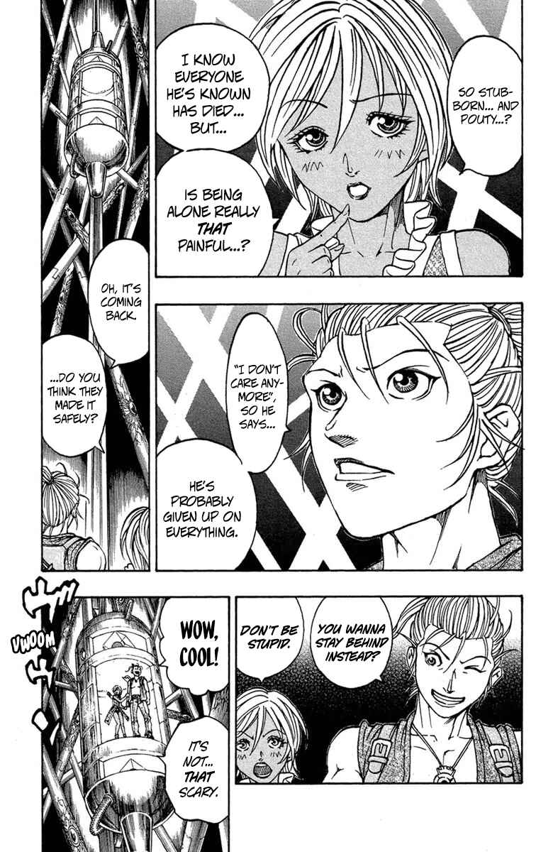 Page 35 Chapter 8 Sunset Rose