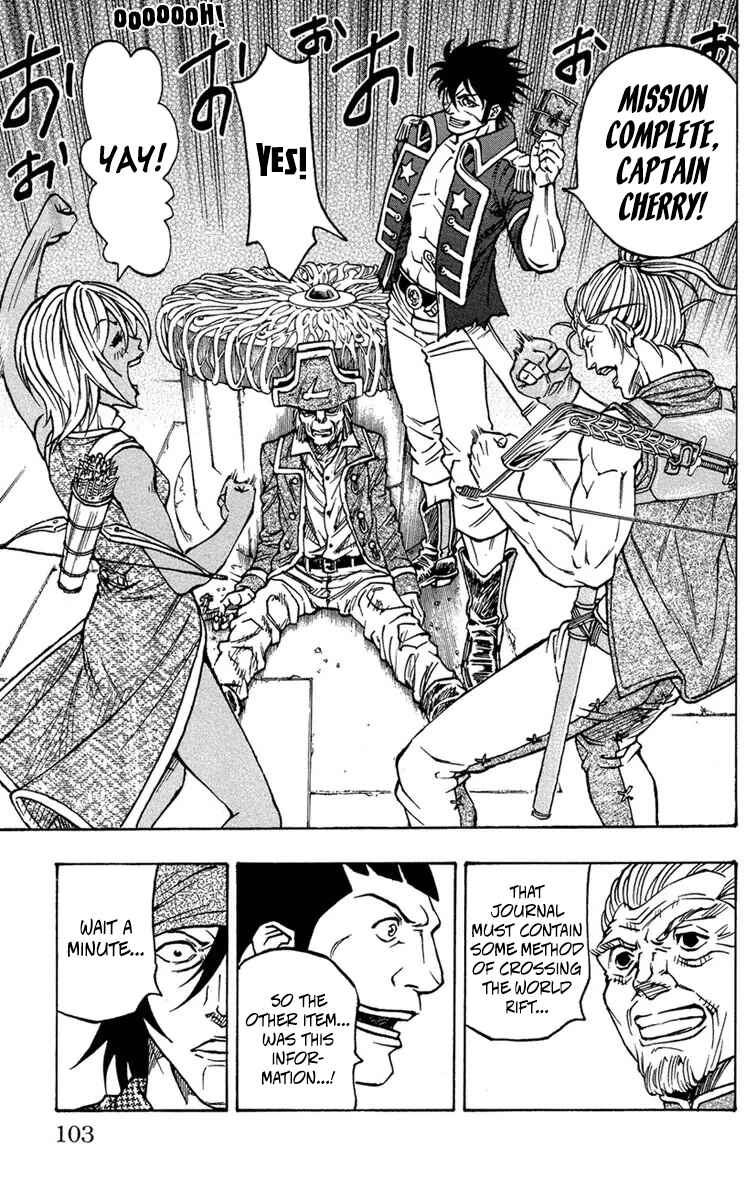Page 41 Chapter 8 Sunset Rose