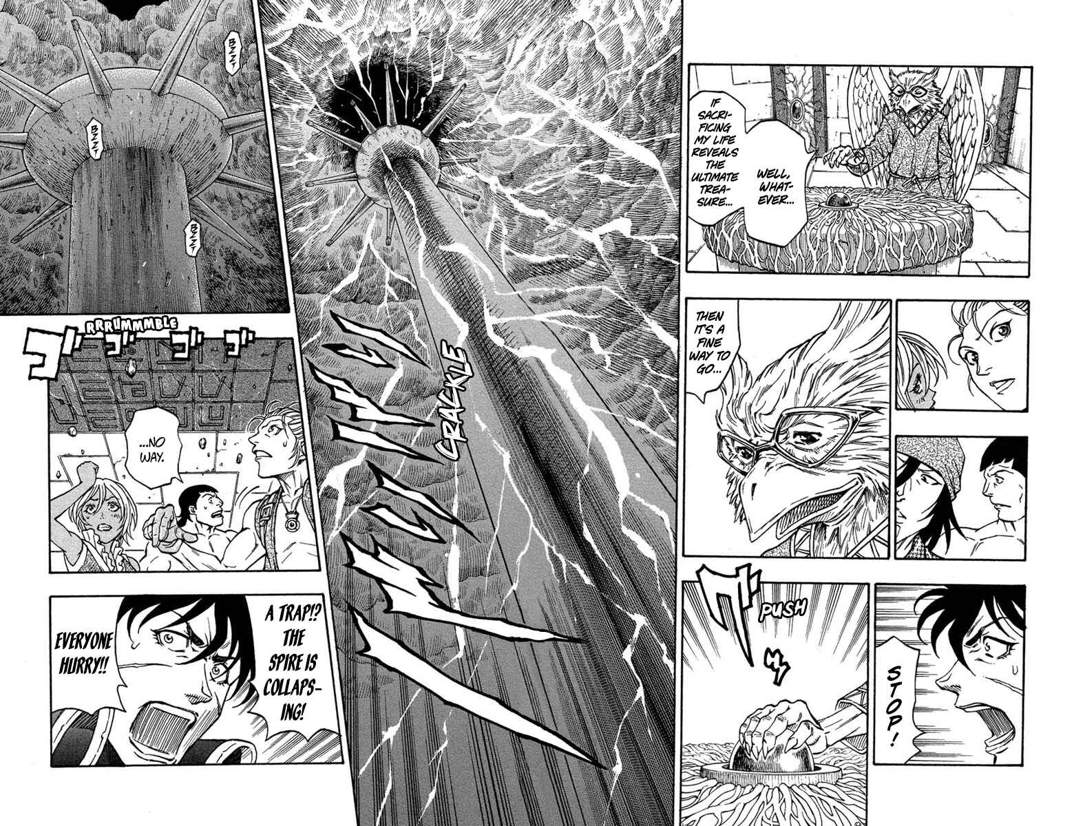 Page 46 Chapter 8 Sunset Rose