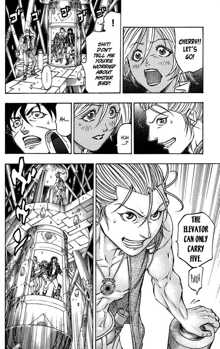 Page 47 Chapter 8 Sunset Rose