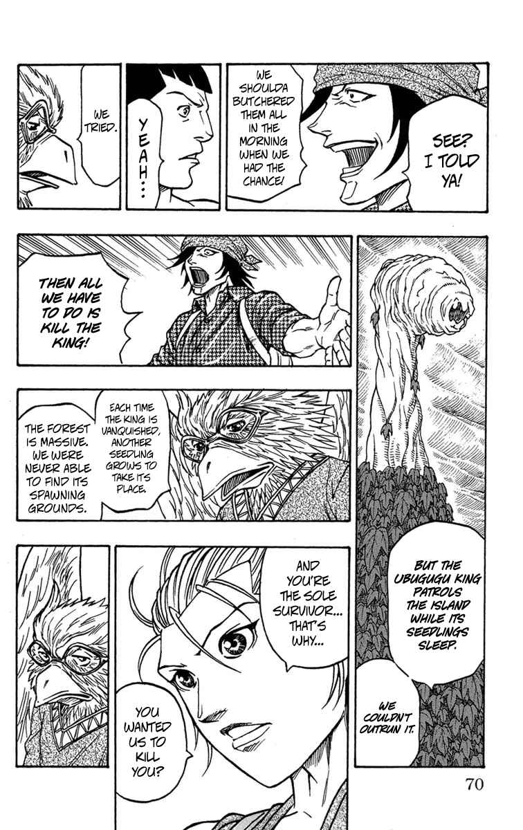 Page 9 Chapter 8 Sunset Rose