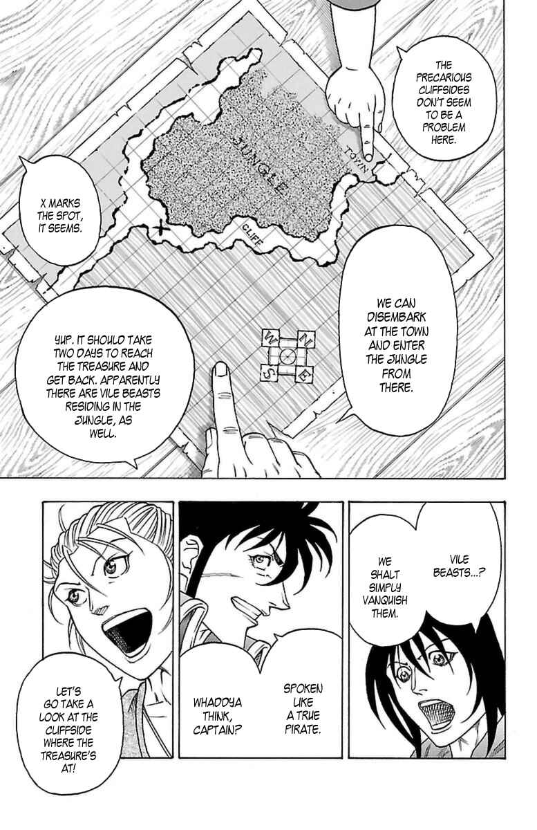 Page 10 Chapter 29 Sunset Rose