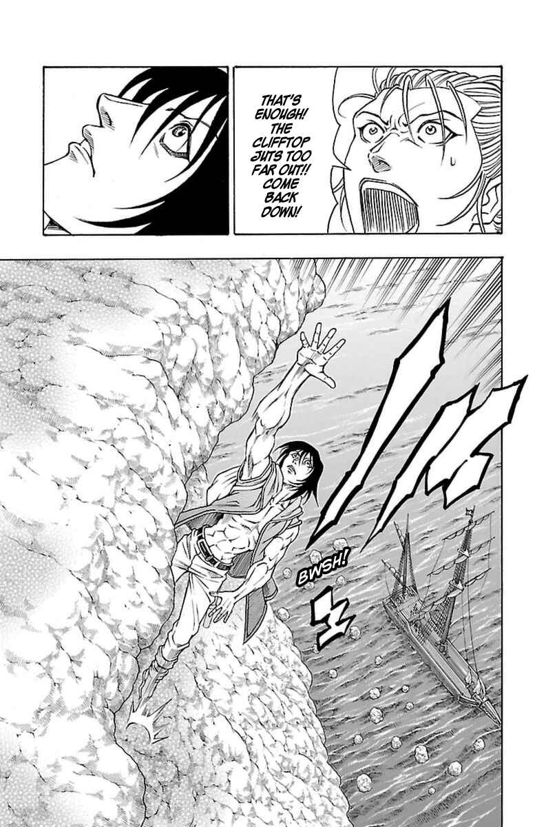 Page 18 Chapter 29 Sunset Rose