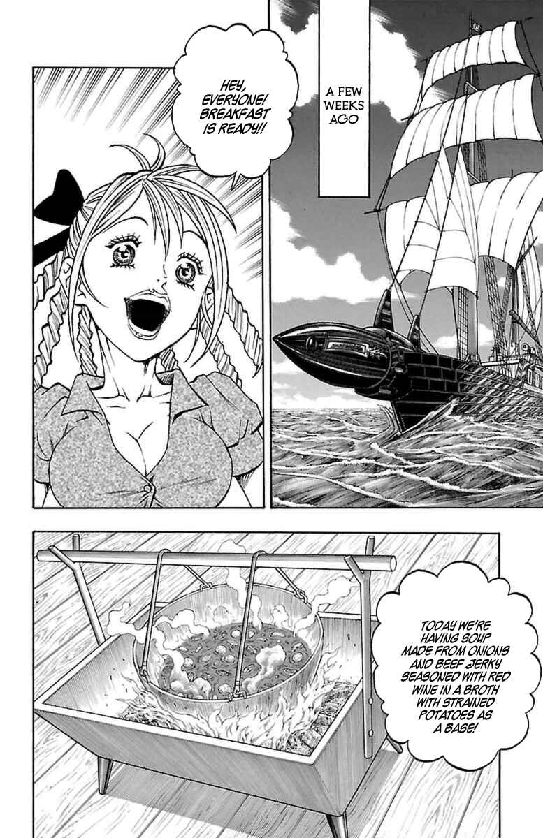 Page 3 Chapter 29 Sunset Rose