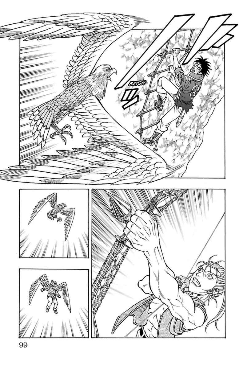 Page 31 Chapter 29 Sunset Rose