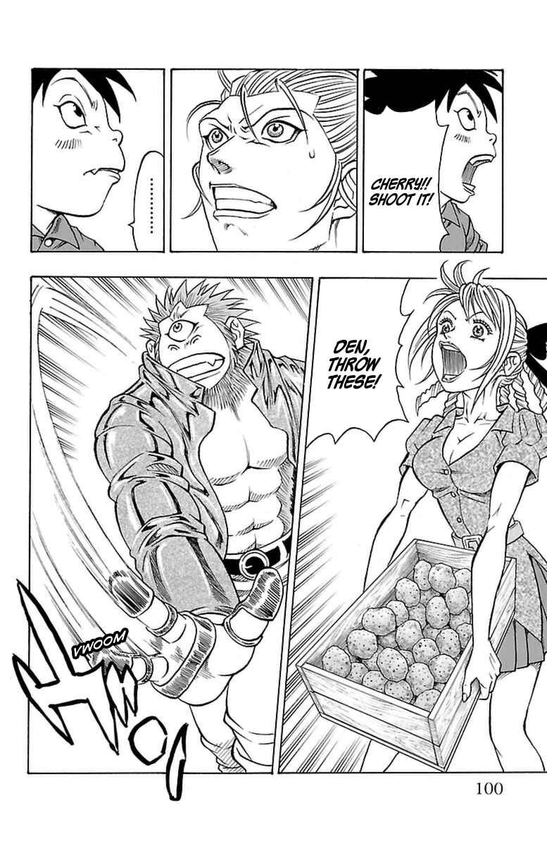 Page 32 Chapter 29 Sunset Rose