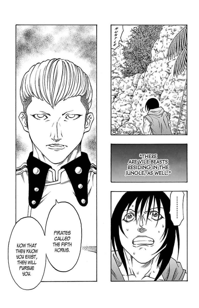 Page 39 Chapter 29 Sunset Rose