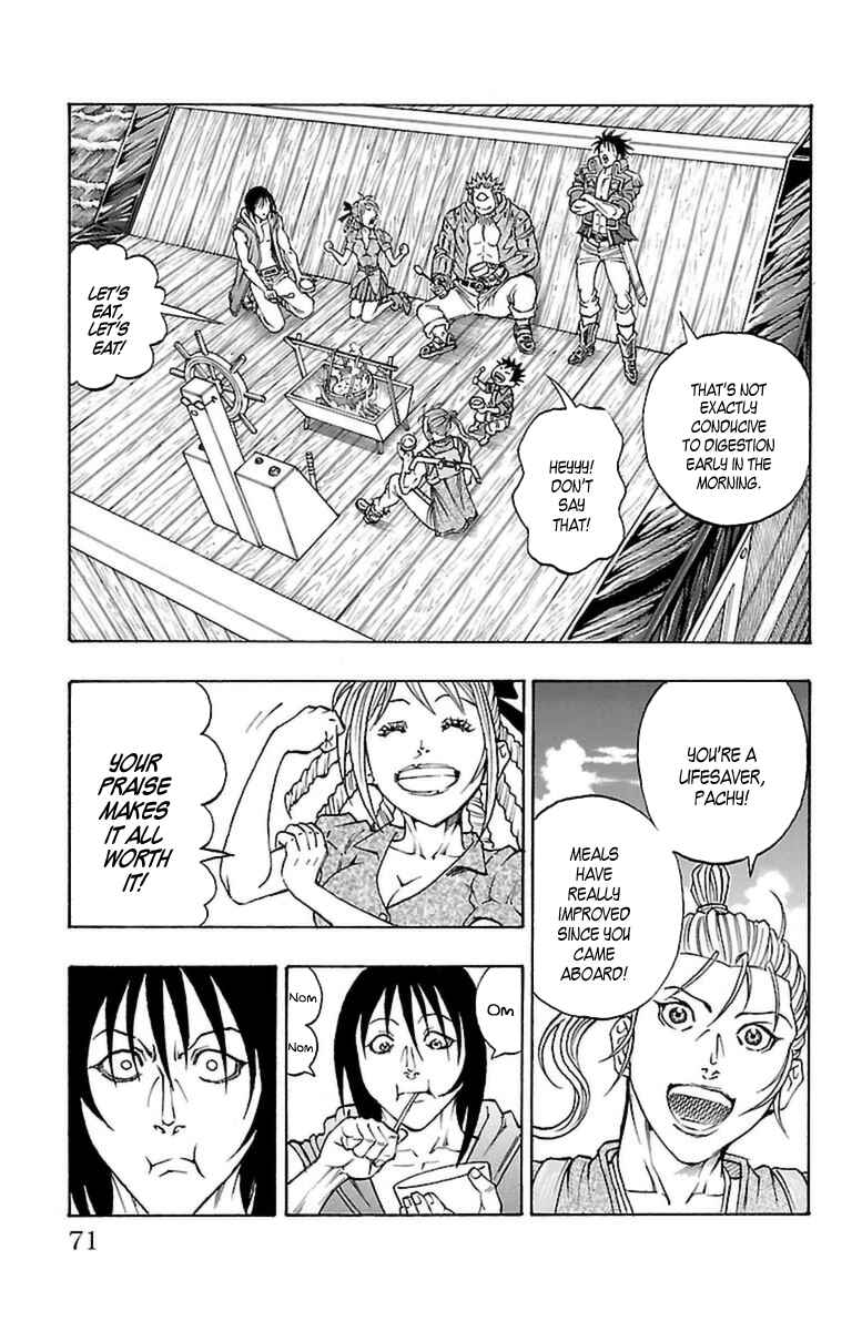 Page 4 Chapter 29 Sunset Rose