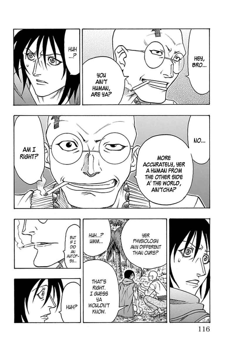 Page 48 Chapter 29 Sunset Rose