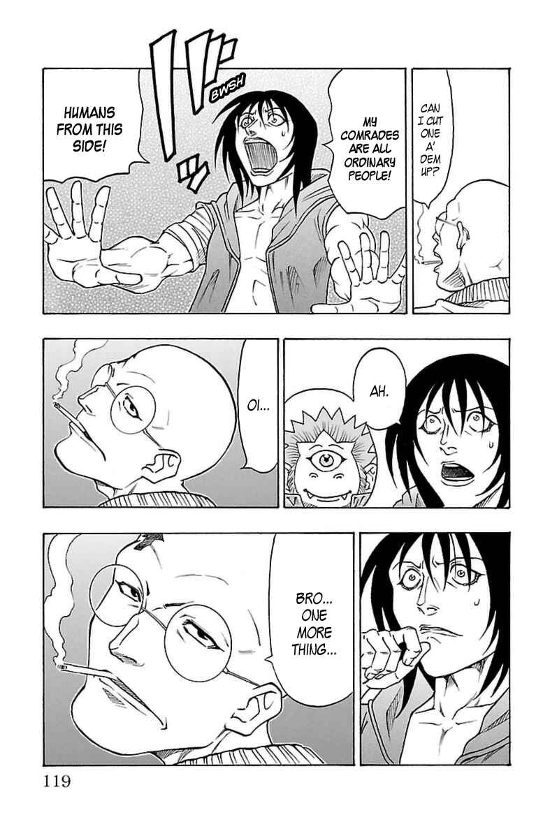 Page 51 Chapter 29 Sunset Rose