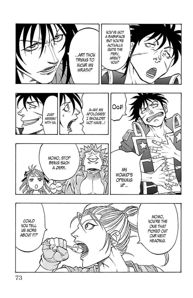 Page 6 Chapter 29 Sunset Rose