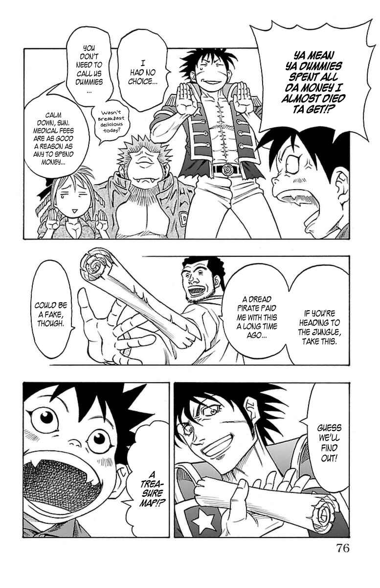 Page 9 Chapter 29 Sunset Rose