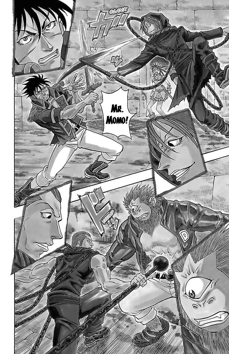 Page 10 Chapter 16 Sunset Rose