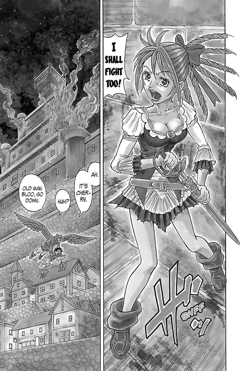 Page 11 Chapter 16 Sunset Rose