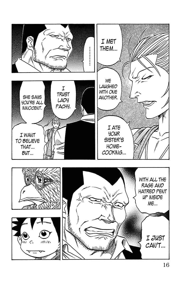 Page 14 Chapter 16 Sunset Rose