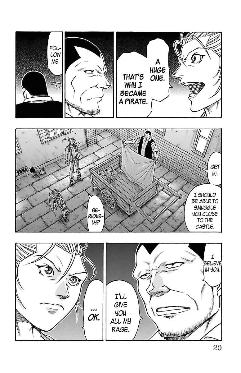 Page 18 Chapter 16 Sunset Rose