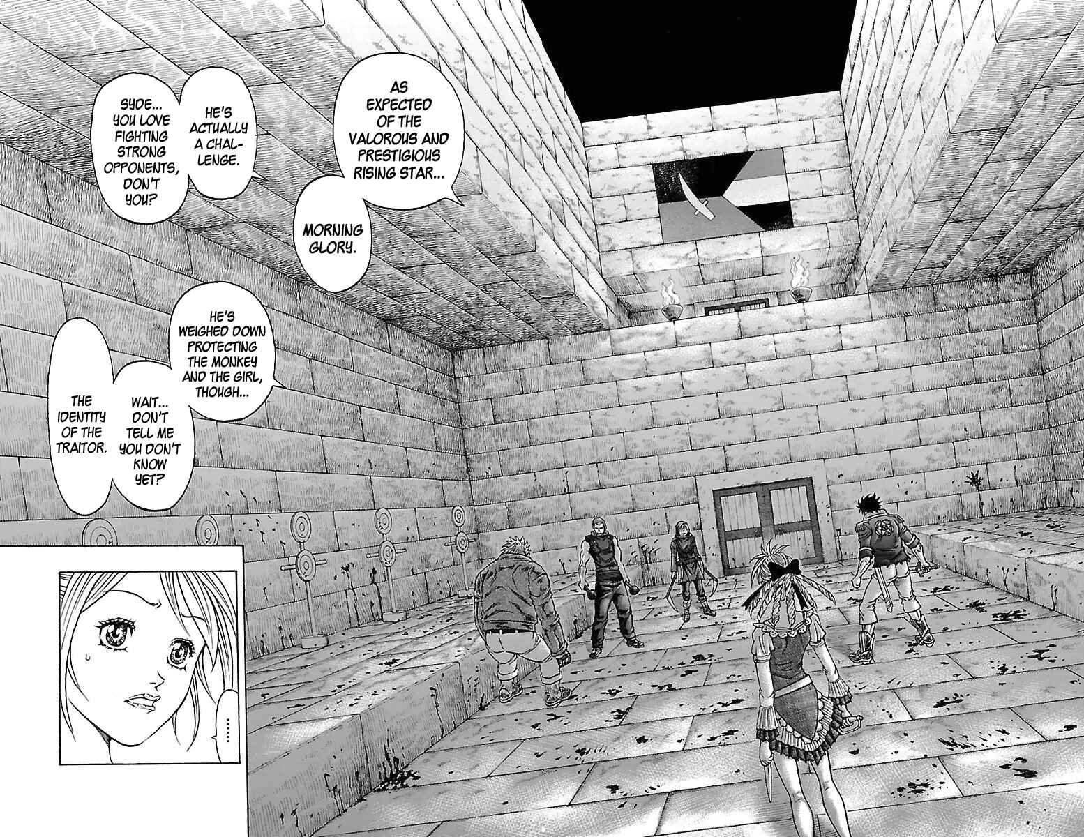 Page 24 Chapter 16 Sunset Rose