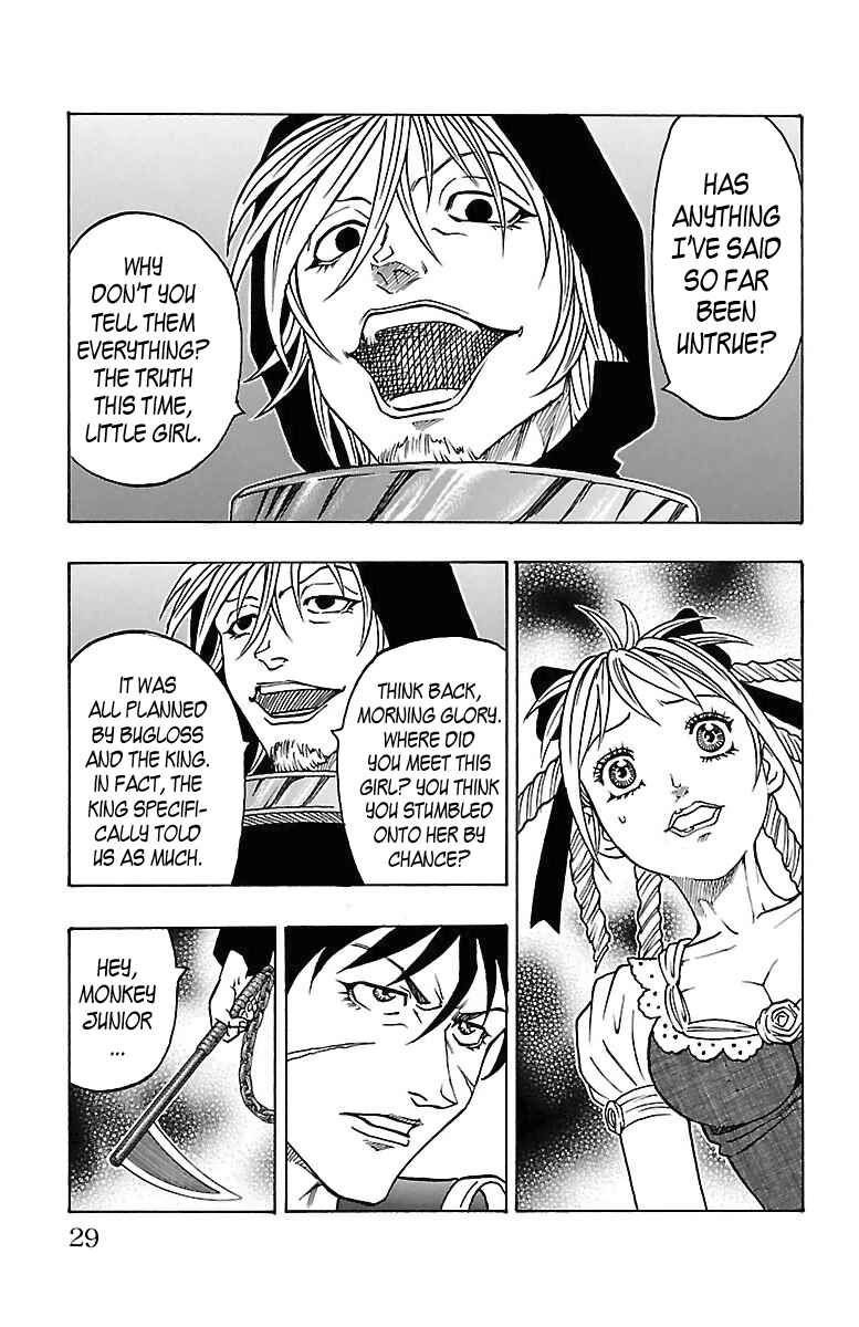 Page 26 Chapter 16 Sunset Rose