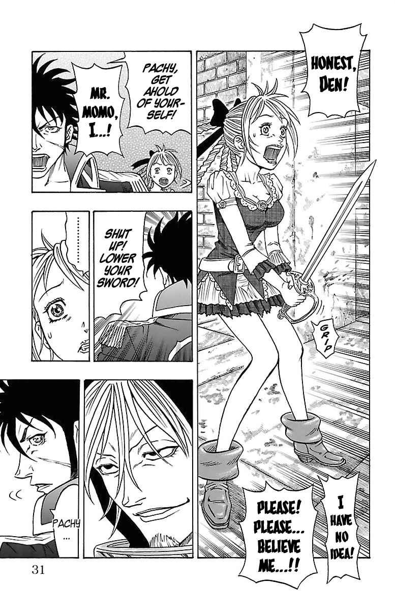 Page 28 Chapter 16 Sunset Rose