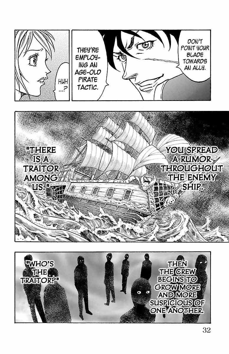Page 29 Chapter 16 Sunset Rose