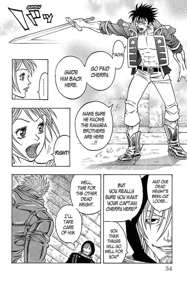 Page 31 Chapter 16 Sunset Rose