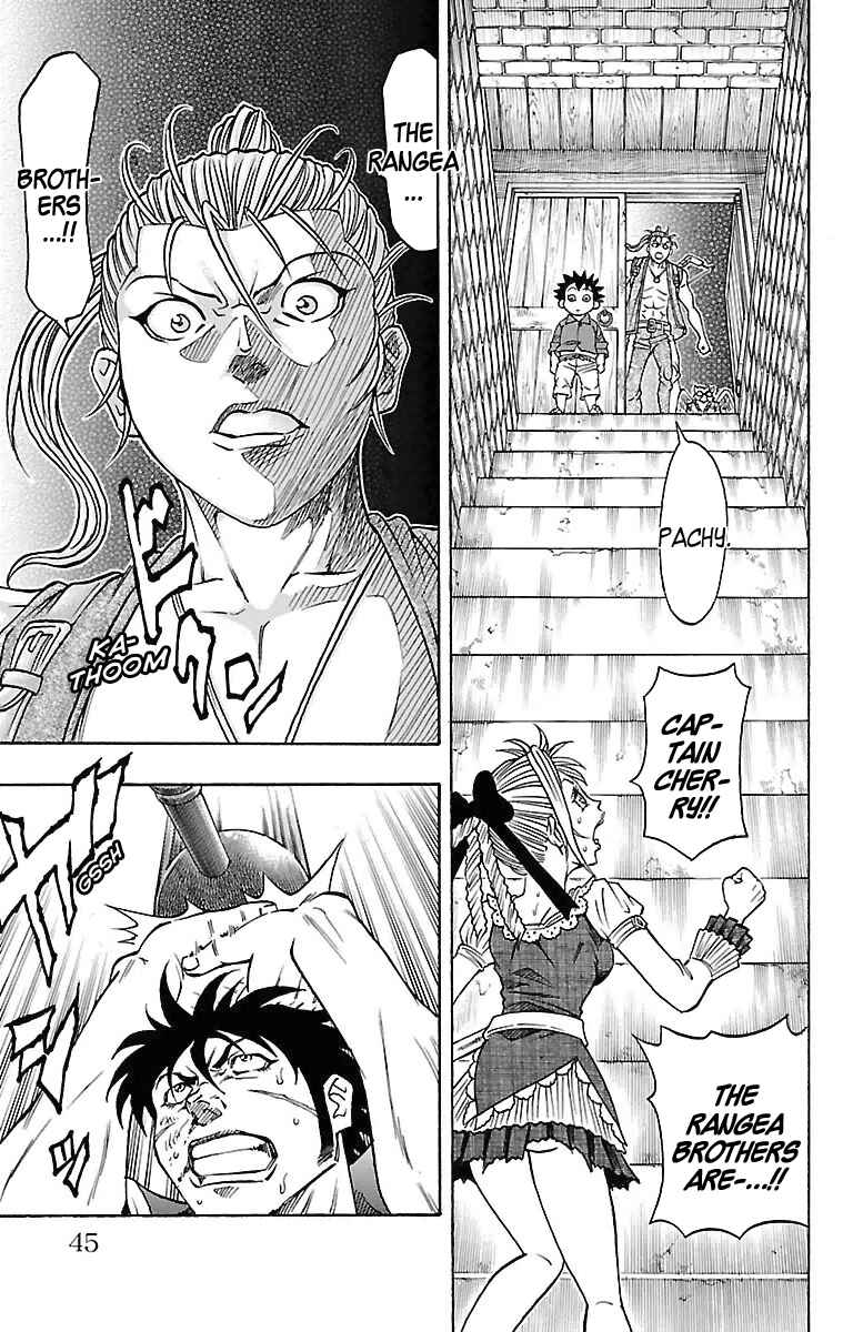 Page 42 Chapter 16 Sunset Rose