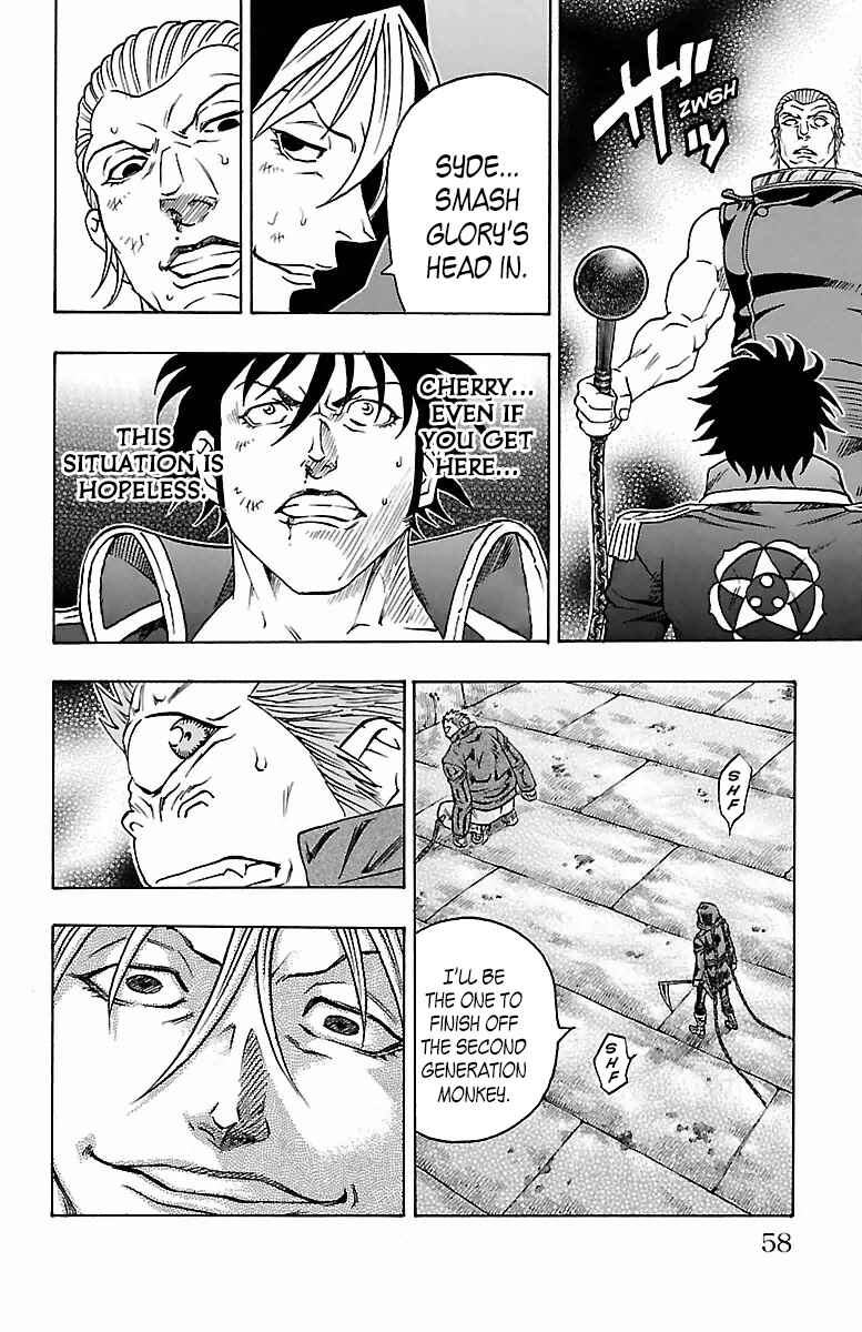 Page 55 Chapter 16 Sunset Rose