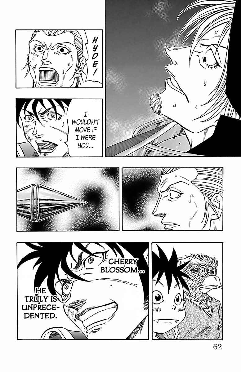 Page 58 Chapter 16 Sunset Rose