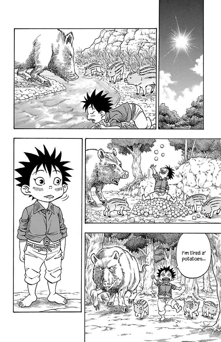 Page 13 Chapter 6.5 Sunset Rose