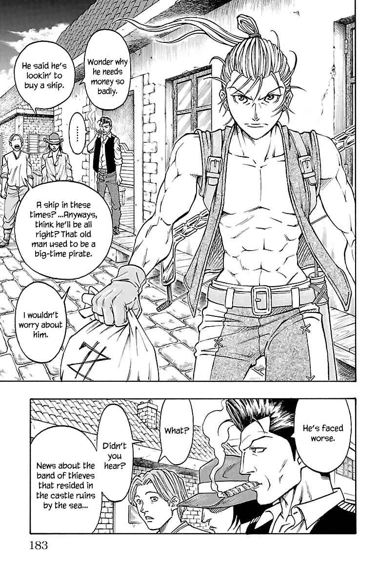Page 5 Chapter 6.5 Sunset Rose