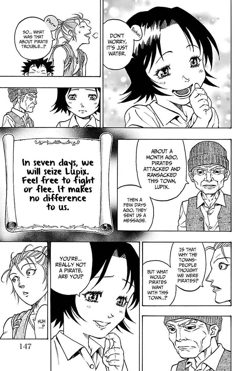 Page 14 Chapter 3 Sunset Rose