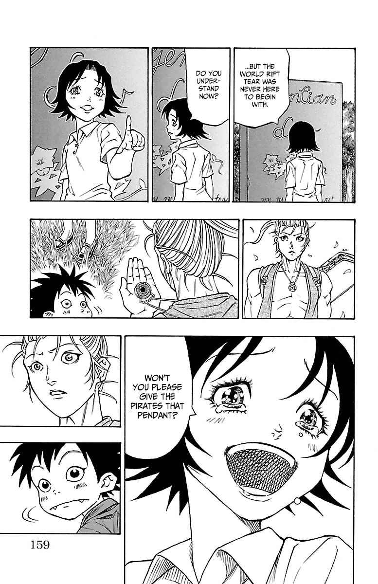 Page 25 Chapter 3 Sunset Rose