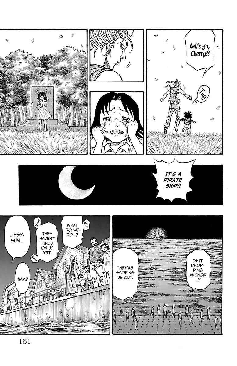 Page 27 Chapter 3 Sunset Rose