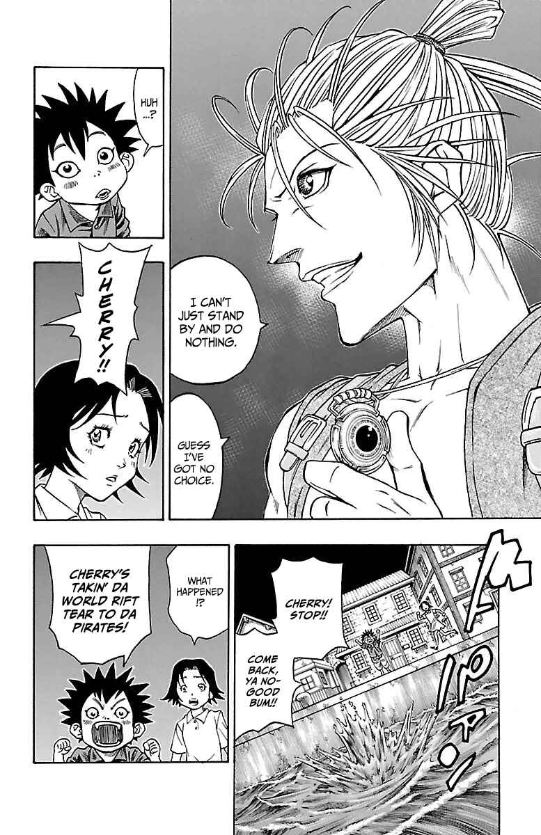 Page 28 Chapter 3 Sunset Rose