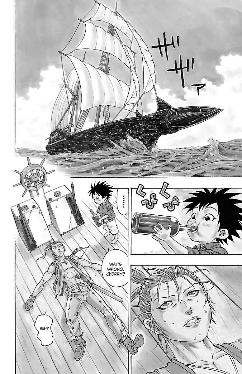 Page 3 Chapter 3 Sunset Rose
