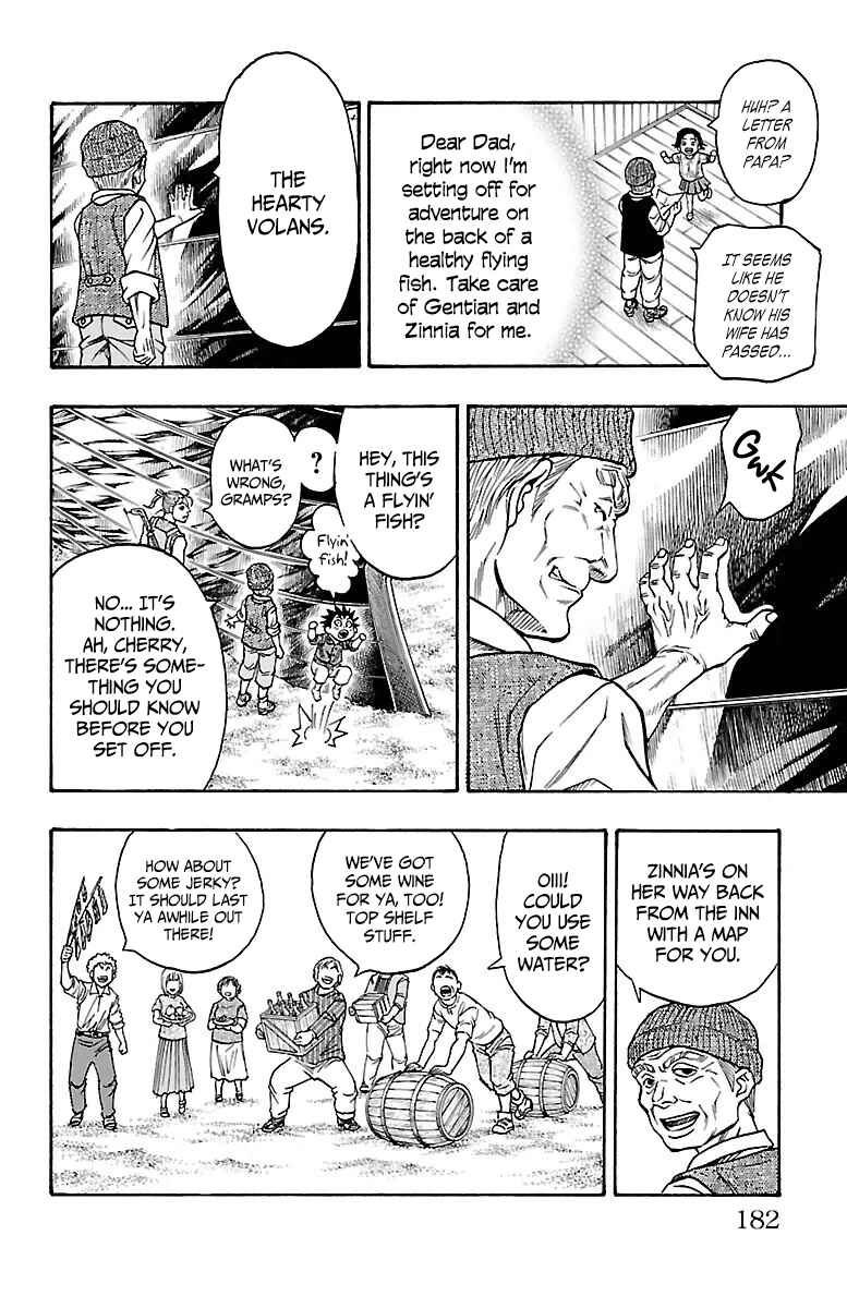 Page 48 Chapter 3 Sunset Rose