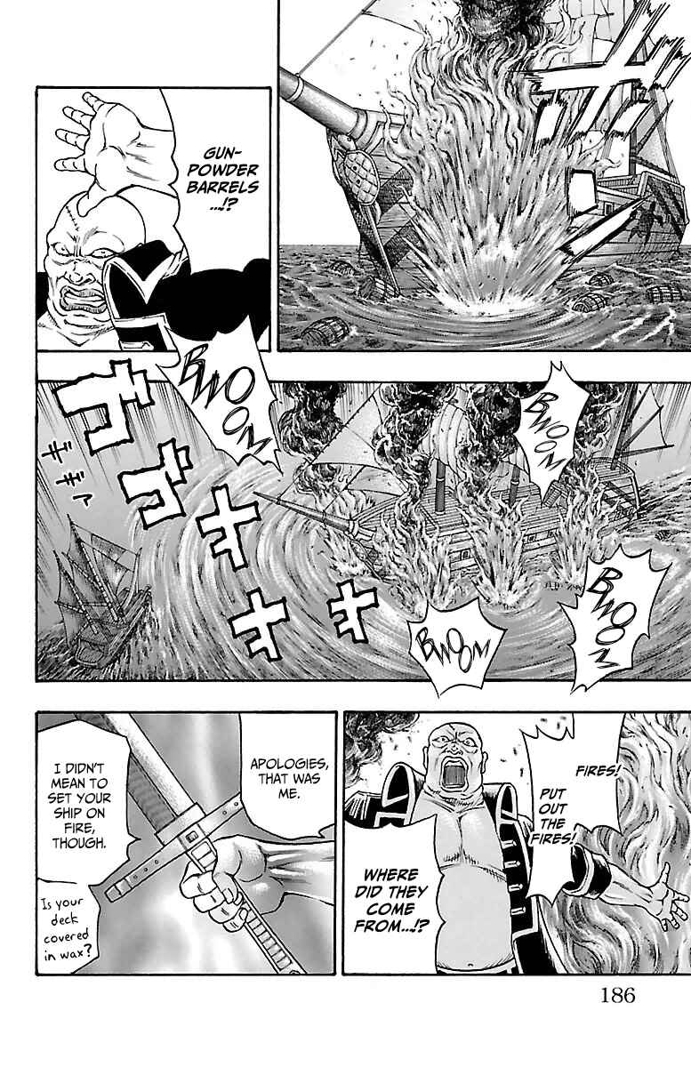 Page 52 Chapter 3 Sunset Rose