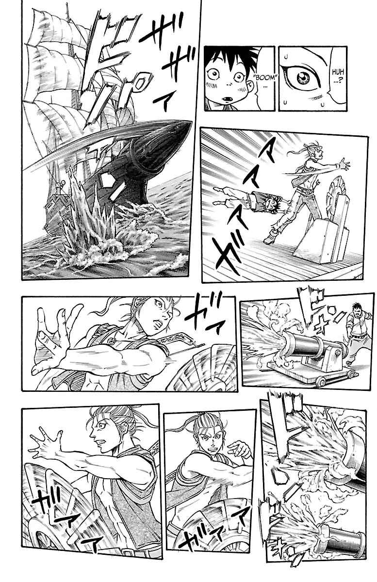 Page 9 Chapter 3 Sunset Rose