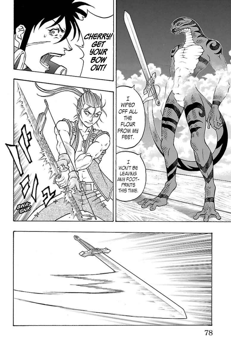 Page 11 Chapter 20 Sunset Rose