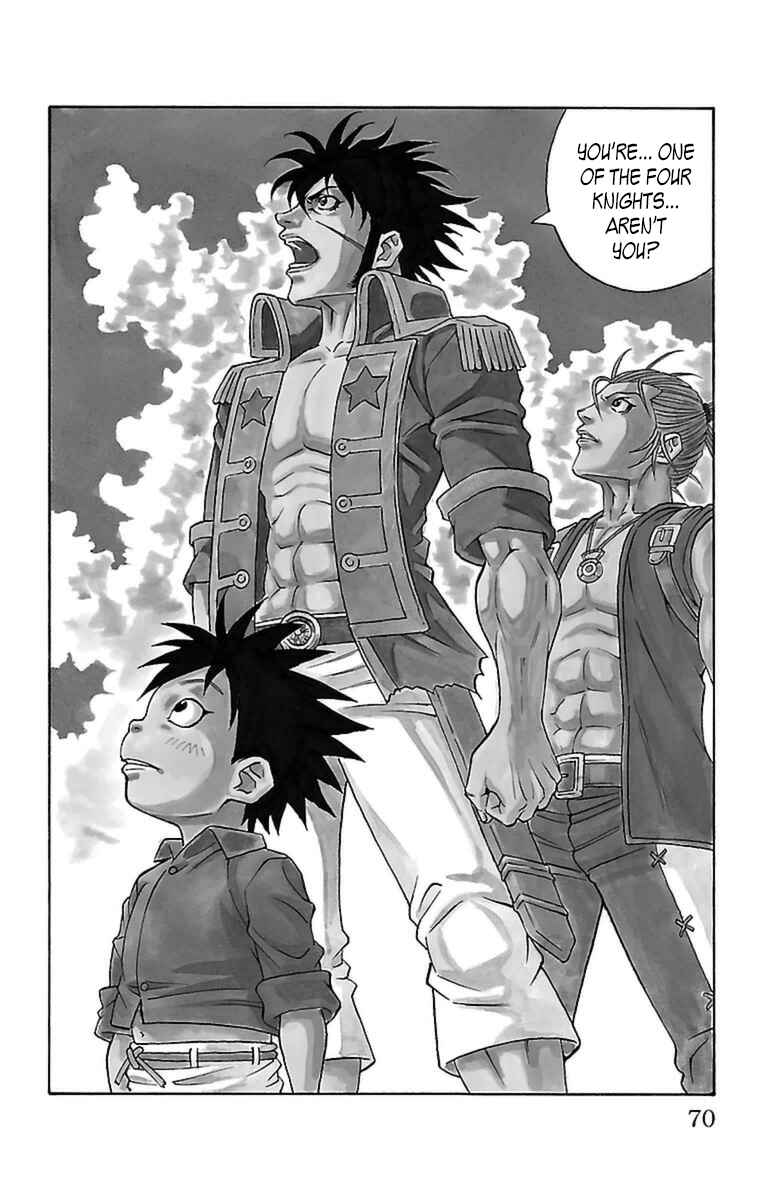 Page 3 Chapter 20 Sunset Rose