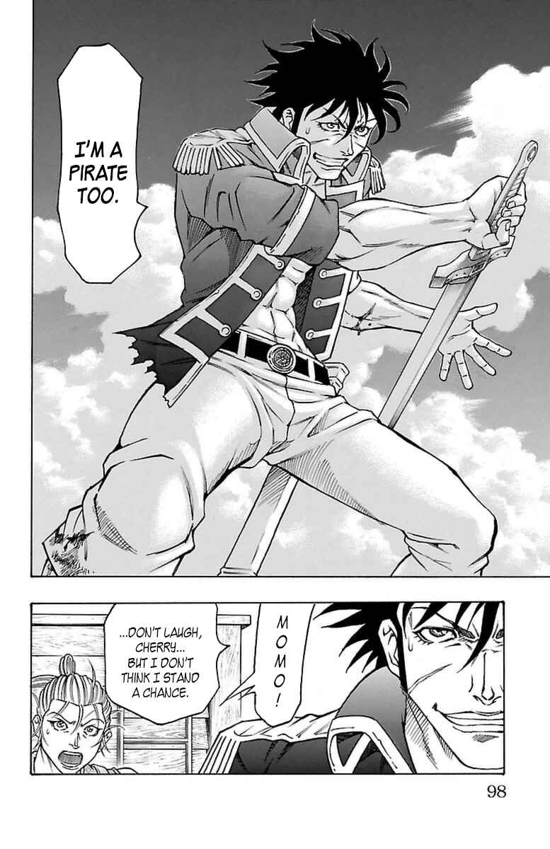 Page 31 Chapter 20 Sunset Rose
