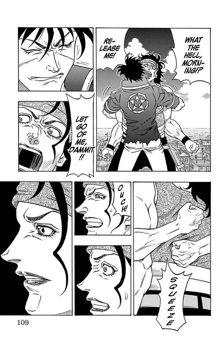 Page 41 Chapter 20 Sunset Rose