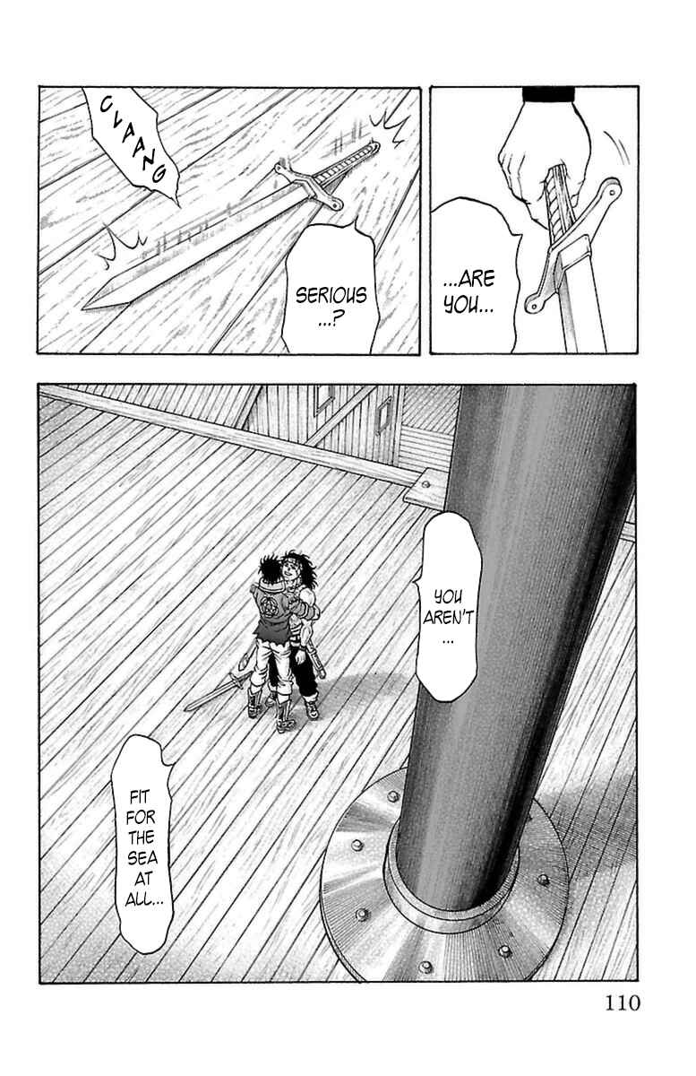 Page 42 Chapter 20 Sunset Rose