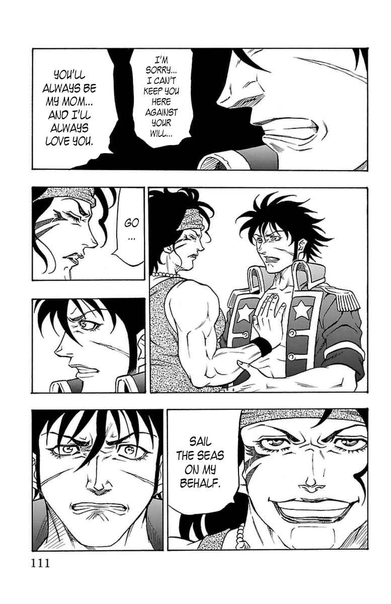 Page 43 Chapter 20 Sunset Rose