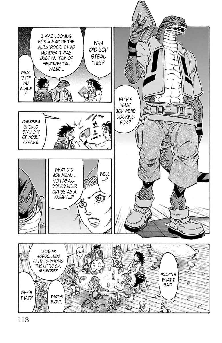 Page 45 Chapter 20 Sunset Rose